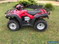 honda quad