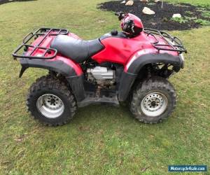 Motorcycle honda quad for Sale