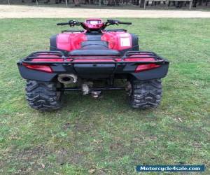 Motorcycle honda quad for Sale