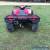 honda quad for Sale