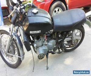 Motorcycle 1972 Suzuki Other for Sale