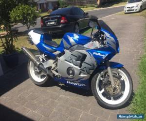 Motorcycle CBR250RR MC22 for Sale