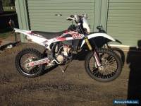 TE 310 Husqvarna 2013