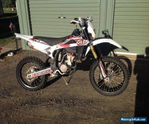 Motorcycle TE 310 Husqvarna 2013 for Sale