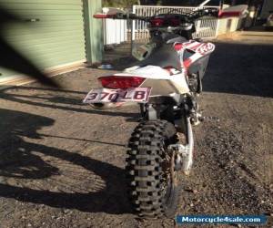 Motorcycle TE 310 Husqvarna 2013 for Sale