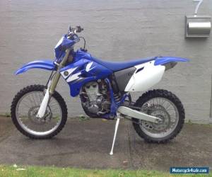 Motorcycle 2006 Yamaha WR450f for Sale