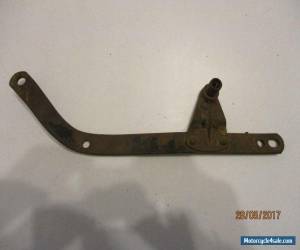 Motorcycle 1942 WLA harley davidson clutch side rail for Sale