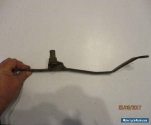 Motorcycle 1942 WLA harley davidson clutch side rail for Sale