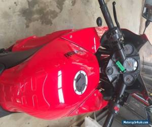 Motorcycle KAWASAKI NINJA 250 ex-250 2008 ideal first bike project for Sale