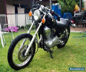 Motorcycle 2004 Yamaha Virago 250 for Sale