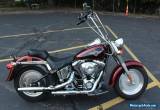 2000 Harley-Davidson Softail for Sale