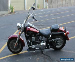 Motorcycle 2000 Harley-Davidson Softail for Sale