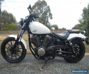 Motorcycle YAMAHA BOLT 950 cc 2013 MODEL STILL LIKE NEW ONLY $8500 for Sale