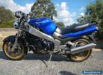 KAWASAKI ZZR 1200 SELLING AS TRADED ONLY $1950 BARGAIN for Sale