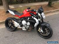 2012 MV Agusta Brutale 675