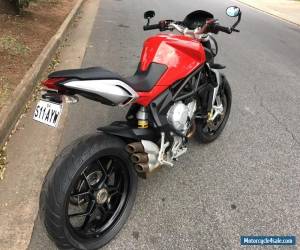 Motorcycle 2012 MV Agusta Brutale 675 for Sale