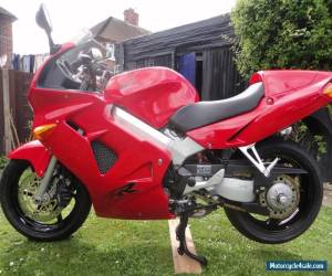 Motorcycle VFR800 fi  20500 miles. Long MOT, DEPOSIT NOW TAKEN for Sale