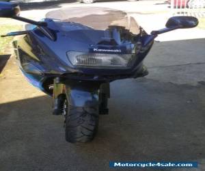 Motorcycle KAWASAKI ZZR 1100 for Sale