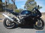 SUZUKI GSXR 600 2005 LOOKS AND RIDES AWESOME ONLY $3690 for Sale
