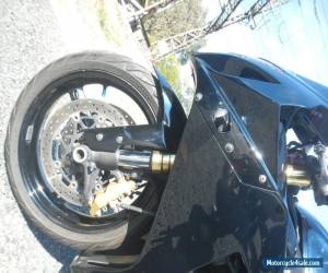 Motorcycle SUZUKI GSXR 600 2005 LOOKS AND RIDES AWESOME ONLY $3690 for Sale