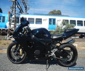 Motorcycle SUZUKI GSXR 600 2005 LOOKS AND RIDES AWESOME ONLY $3690 for Sale