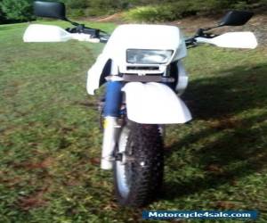 Motorcycle Suzuki DR650 for Sale