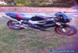 honda vtr 1000 firestorm for Sale