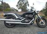 SUZUKI VZ 800 2008 MODEL WITH ONLY 25,000 ks BARGAIN @ $3990 for Sale