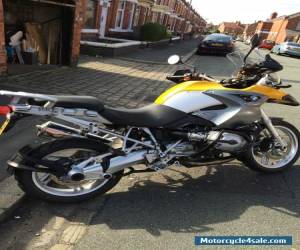 bmw r1200 gs adventure type bike for Sale