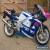 2000 SUZUKI GSXR600 Y WHITE for Sale