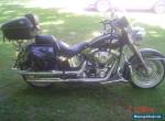 2005 Harley-Davidson Softail Deluxe for Sale