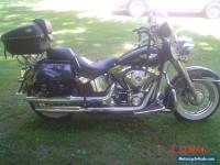 2005 Harley-Davidson Softail Deluxe