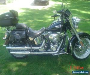 Motorcycle 2005 Harley-Davidson Softail Deluxe for Sale