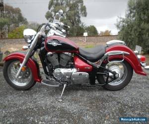 Motorcycle SUZUKI C 50 800cc IN FANTASTIC CONDITION BARGAIN @ $3990 for Sale