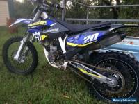 Husqvarna FC 250 2015