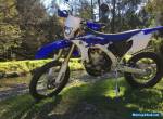 YAMAHA WR450F Enduro/Offroad 2015 for Sale