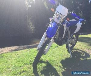 Motorcycle YAMAHA WR450F Enduro/Offroad 2015 for Sale