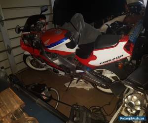 Motorcycle Honda cbr 400 rr for Sale