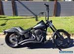 Harley Davidson Softail Night Train for Sale