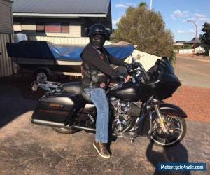 Motorcycle Harley Davidson 2015 road Glide special for Sale