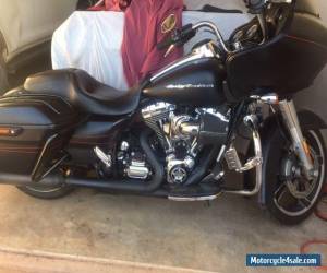 Motorcycle Harley Davidson 2015 road Glide special for Sale