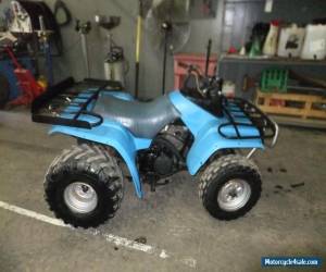 Motorcycle Yamaha Moto4 350 ATV Quad Bike (1990 Model) for Sale