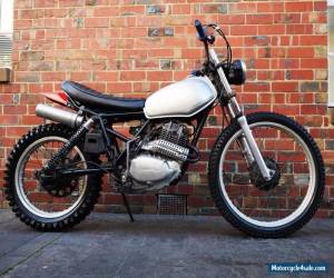 Motorcycle Honda xl250 for Sale