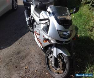 Motorcycle Kawasaki zx6r (f3) for Sale