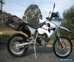 Motorcycle KTM 640cc ADVENTURE 2003 MODEL IN FANTASTIC CONDITION ONLY $3990 for Sale