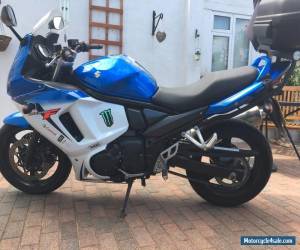 Motorcycle Suzuki GSX650F for Sale