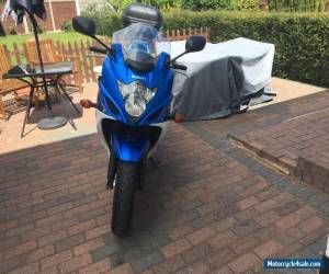 Motorcycle Suzuki GSX650F for Sale