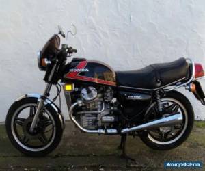 Motorcycle Honda CX500 for Sale