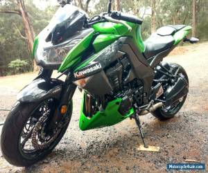 Motorcycle Kawasaki Z1000 ABS 2012 MY13 for Sale