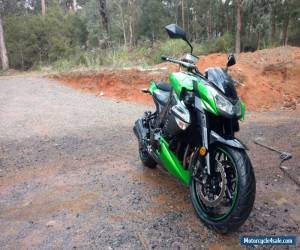 Motorcycle Kawasaki Z1000 ABS 2012 MY13 for Sale